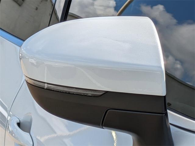 new 2025 Nissan Pathfinder car, priced at $37,910