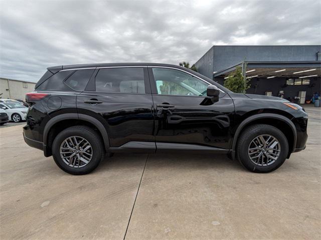 new 2025 Nissan Rogue car, priced at $27,248