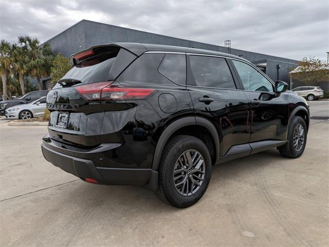 new 2025 Nissan Rogue car, priced at $27,248