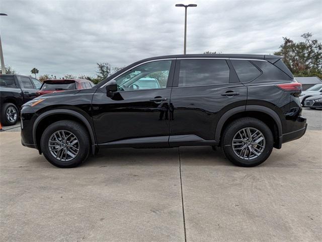 new 2025 Nissan Rogue car, priced at $27,248