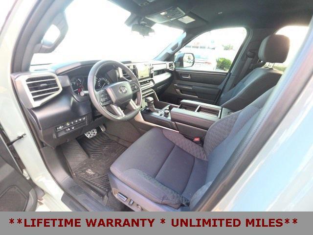used 2025 Toyota Tundra car, priced at $47,992