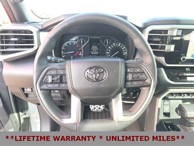 used 2025 Toyota Tundra car, priced at $47,992