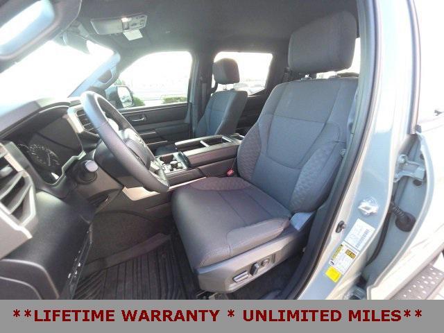 used 2025 Toyota Tundra car, priced at $47,992