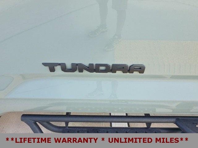 used 2025 Toyota Tundra car, priced at $47,992