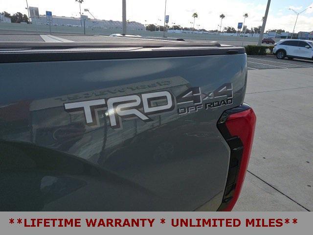 used 2025 Toyota Tundra car, priced at $47,992