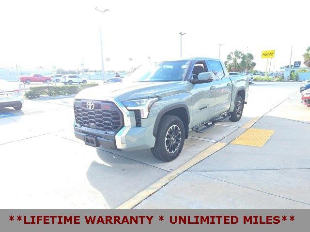 used 2025 Toyota Tundra car, priced at $47,992