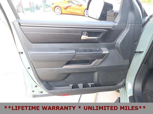 used 2025 Toyota Tundra car, priced at $47,992
