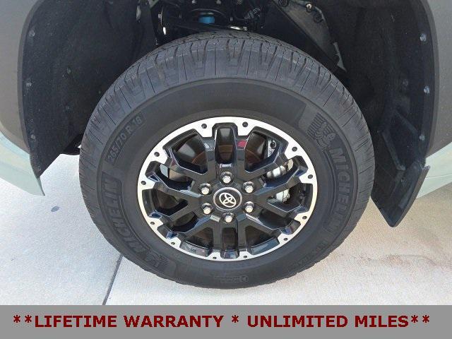 used 2025 Toyota Tundra car, priced at $47,992