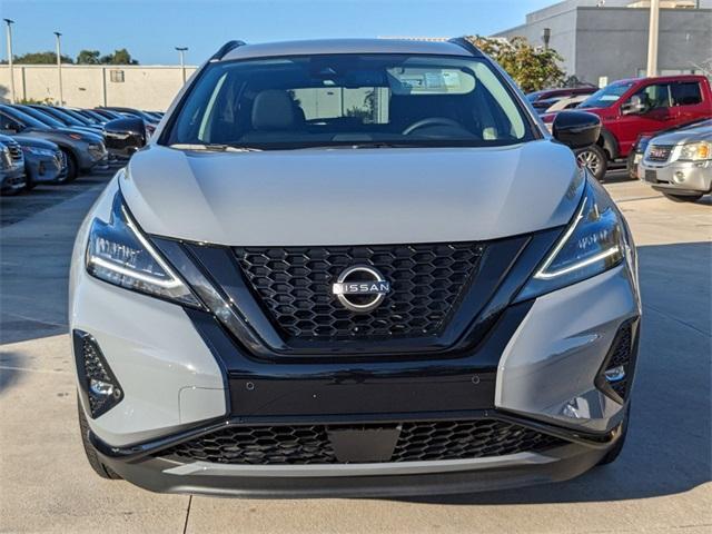 new 2024 Nissan Murano car, priced at $35,618