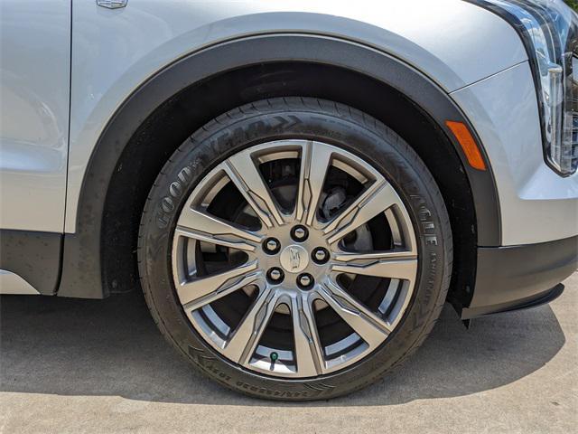 used 2019 Cadillac XT4 car, priced at $21,987