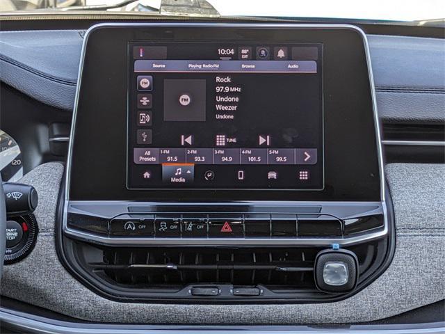 used 2022 Jeep Compass car, priced at $15,891