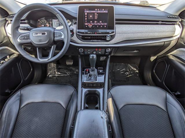used 2022 Jeep Compass car, priced at $15,891