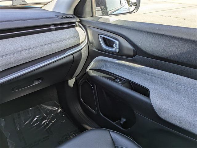 used 2022 Jeep Compass car, priced at $15,891