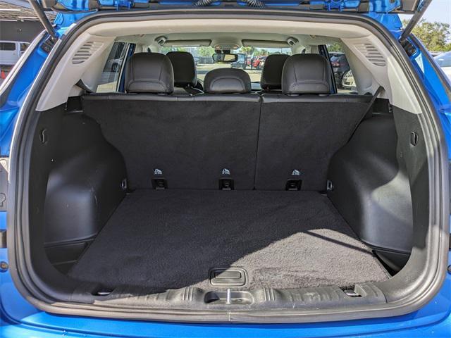used 2022 Jeep Compass car, priced at $15,891