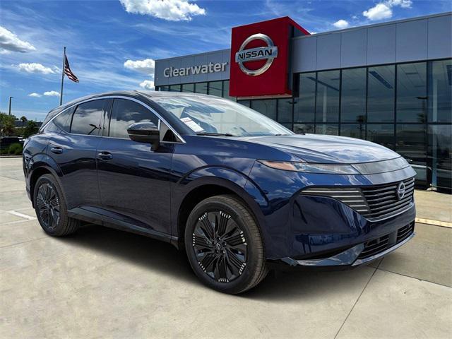 new 2025 Nissan Murano car, priced at $47,565