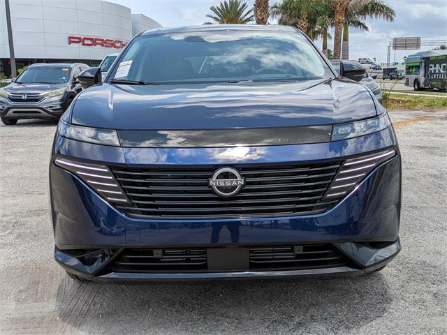 new 2025 Nissan Murano car, priced at $49,250