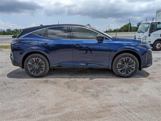new 2025 Nissan Murano car, priced at $49,250