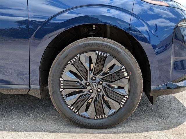 new 2025 Nissan Murano car, priced at $49,250