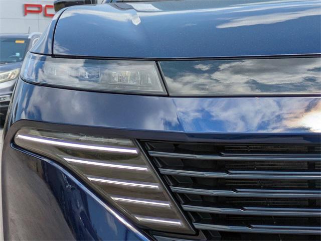new 2025 Nissan Murano car, priced at $49,250