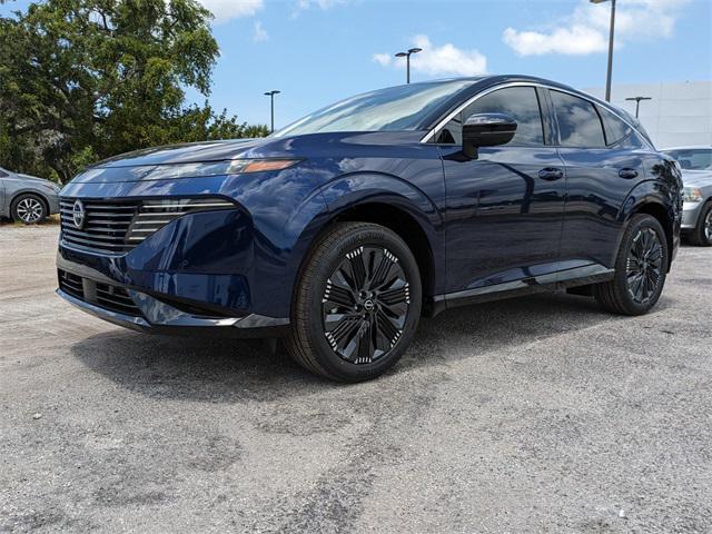 new 2025 Nissan Murano car, priced at $49,250