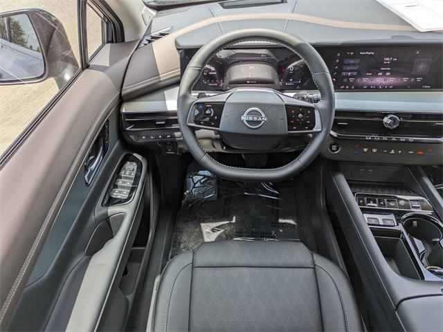 new 2025 Nissan Murano car, priced at $49,250