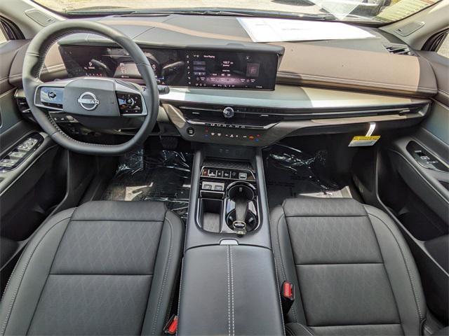 new 2025 Nissan Murano car, priced at $49,250