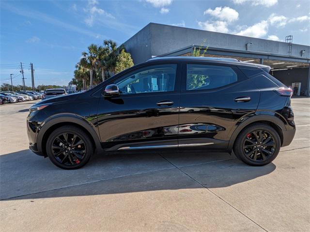 used 2023 Chevrolet Bolt EUV car, priced at $22,334