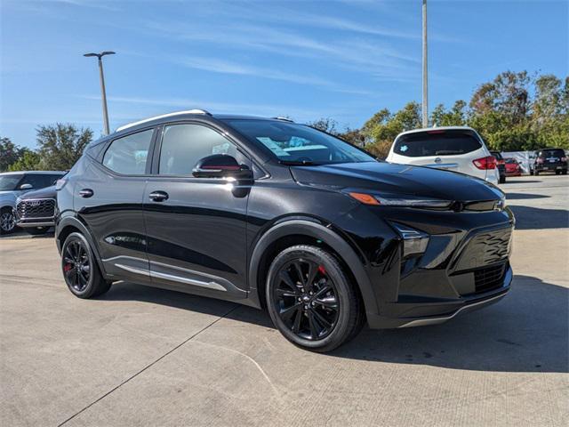 used 2023 Chevrolet Bolt EUV car, priced at $22,334