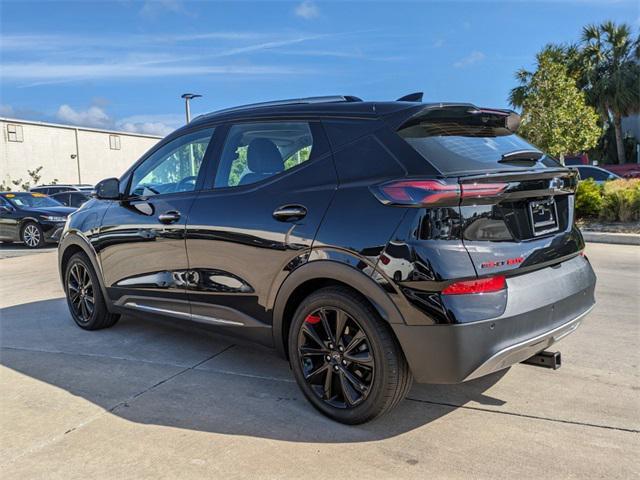 used 2023 Chevrolet Bolt EUV car, priced at $22,334