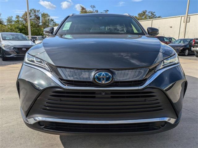 used 2021 Toyota Venza car, priced at $28,881