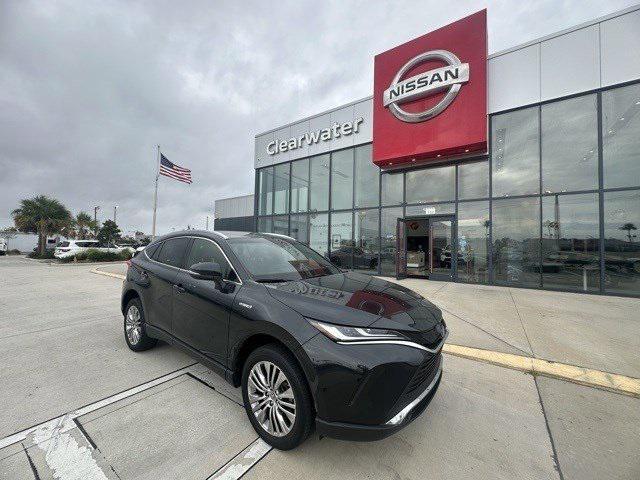 used 2021 Toyota Venza car, priced at $28,981