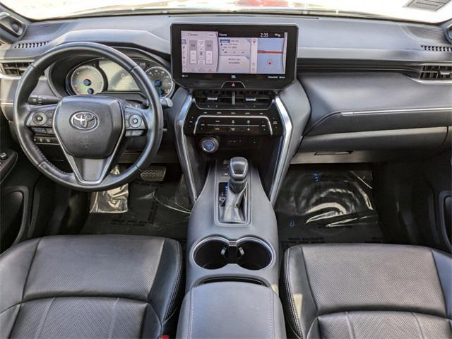 used 2021 Toyota Venza car, priced at $28,881