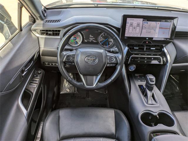 used 2021 Toyota Venza car, priced at $28,881