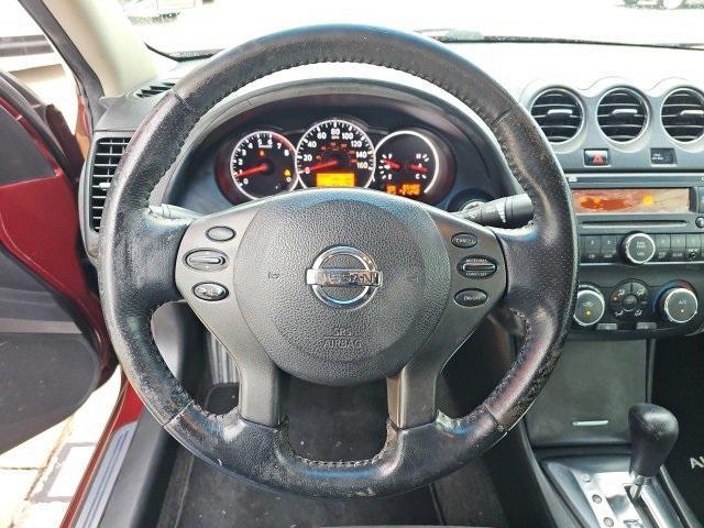 used 2011 Nissan Altima car, priced at $6,801