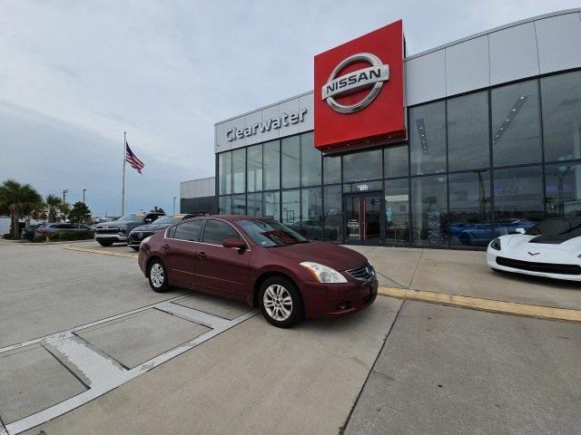 used 2011 Nissan Altima car, priced at $6,801