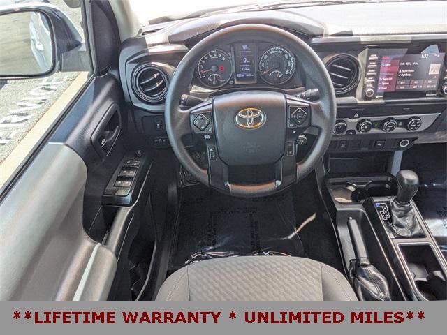 used 2020 Toyota Tacoma car, priced at $29,995