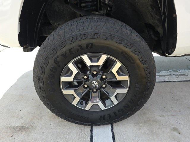 used 2020 Toyota Tacoma car, priced at $32,992