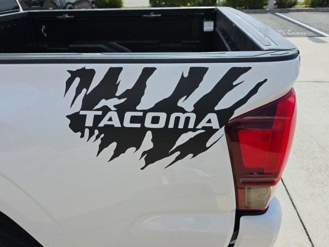 used 2020 Toyota Tacoma car, priced at $32,992