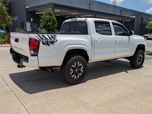 used 2020 Toyota Tacoma car, priced at $32,792