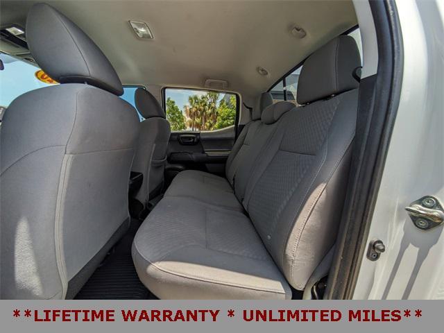 used 2020 Toyota Tacoma car, priced at $29,995