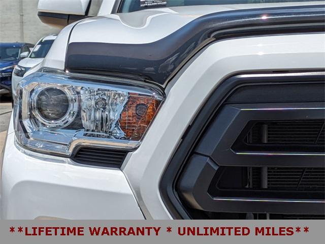 used 2020 Toyota Tacoma car, priced at $29,995