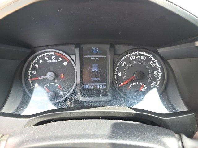 used 2020 Toyota Tacoma car, priced at $32,992