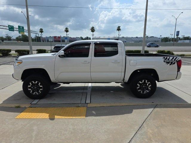 used 2020 Toyota Tacoma car, priced at $32,992