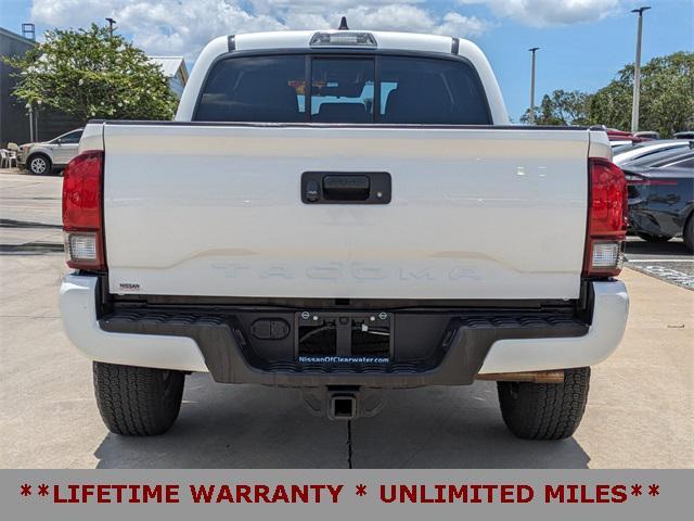 used 2020 Toyota Tacoma car, priced at $29,995
