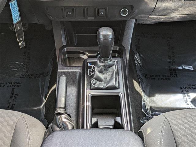 used 2020 Toyota Tacoma car, priced at $32,792