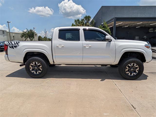 used 2020 Toyota Tacoma car, priced at $32,792