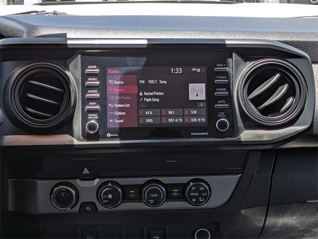 used 2020 Toyota Tacoma car, priced at $32,792