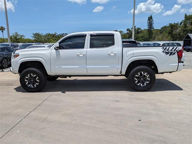 used 2020 Toyota Tacoma car, priced at $32,792