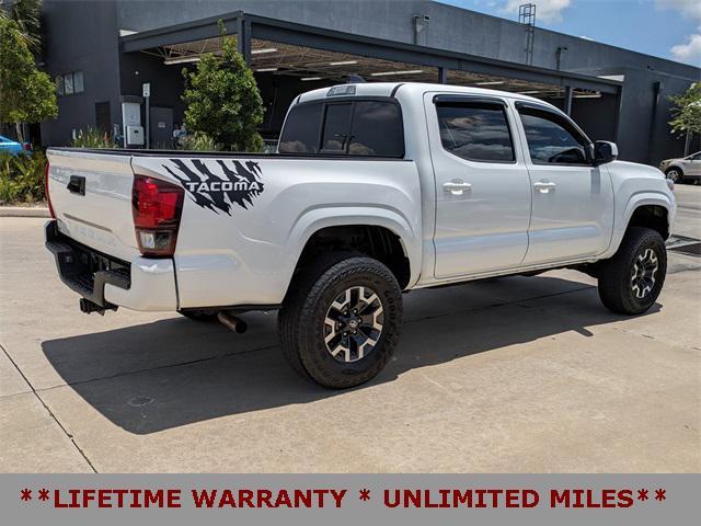 used 2020 Toyota Tacoma car, priced at $29,995
