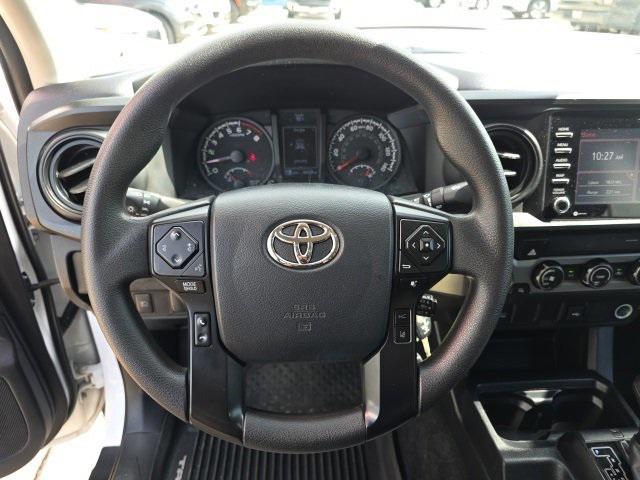 used 2020 Toyota Tacoma car, priced at $32,992
